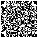 QR code with F & R Trucking contacts