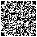 QR code with C & C Enterprises contacts