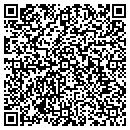 QR code with P C Music contacts