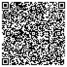 QR code with A Plus Print & Graphics contacts