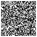 QR code with R D R Homecare contacts