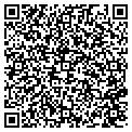 QR code with West End contacts