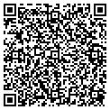 QR code with C S E contacts