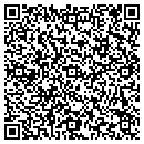 QR code with E Greene Gallery contacts