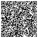 QR code with C & C Limousines contacts