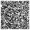 QR code with W D Home Basics contacts