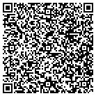 QR code with A Westside Lock & Safe contacts