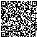 QR code with K T U A contacts