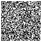 QR code with Rice's Backhoe Service contacts