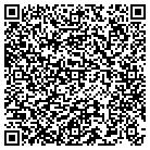 QR code with Hall High Desert Mortuary contacts