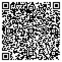 QR code with P H S contacts