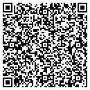 QR code with M D H Group contacts