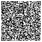 QR code with M & Js Malt Shop & Game Room contacts