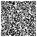 QR code with G M Construction contacts