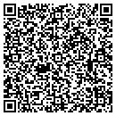 QR code with C P U-Tyler contacts