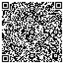 QR code with T Boo's Cycle contacts