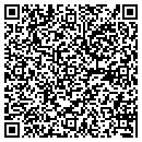 QR code with V E & Assoc contacts
