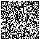 QR code with L & L Machines contacts