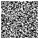 QR code with Tony's Tuxes contacts