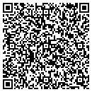 QR code with L & H Carriers contacts