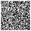 QR code with A & D Mattresses contacts