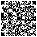 QR code with K Jackson Marquinn contacts