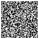 QR code with G S Hydro contacts