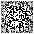 QR code with H & H Automotive Machine contacts