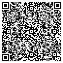 QR code with K & L Entertainment contacts