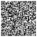 QR code with Hobbis B B Q contacts