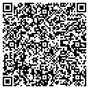 QR code with F D Woodworks contacts