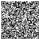 QR code with J & R Copiers contacts