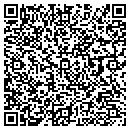QR code with R C Homes LP contacts