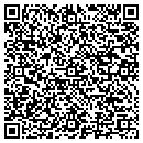 QR code with 3 Dimension Tooling contacts