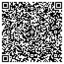 QR code with KNS Service contacts