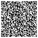 QR code with C & W Communications contacts