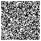 QR code with H & R Block Tax Service contacts