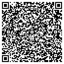 QR code with AREARUGS.COM contacts