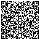 QR code with L Wally Cie contacts