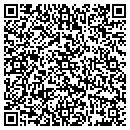 QR code with C B Tax Service contacts