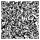 QR code with K & N Service Inc contacts