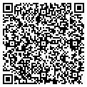 QR code with E C Auto contacts