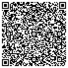 QR code with Halfmann's Creations contacts