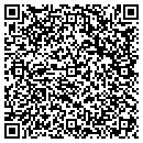 QR code with Hepburns contacts
