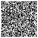 QR code with T n T Barbacue contacts