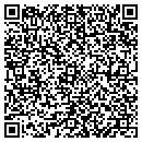 QR code with J & W Flooring contacts