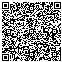 QR code with M 6 Charolais contacts