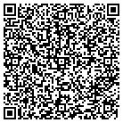 QR code with First Pntcstl Chrch Jesus Chst contacts