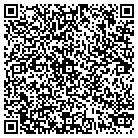 QR code with G & G Steelworks & Services contacts