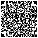 QR code with T Diamond Graphics contacts